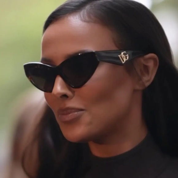 BNWT | Dolce & Gabbana | Women's DG4439 55mm Sunglasses | Case + Box + Accs Incl - Picture 9 of 9